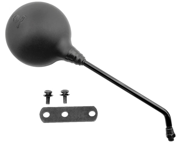 Vicma Mirror OEM - preto Piaggio Vespa 50 (PC.) E223