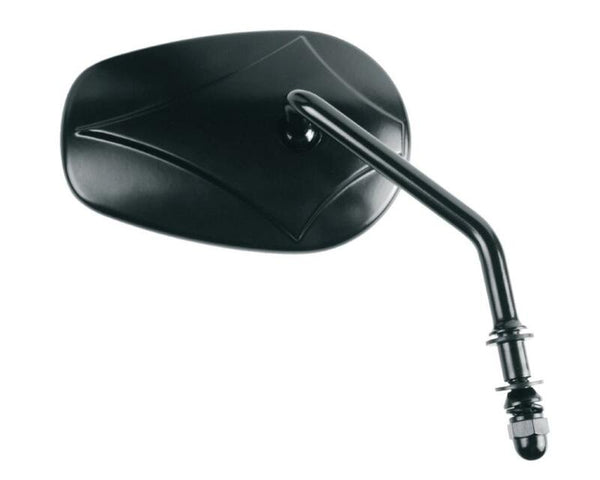 Vicma Right Adaptable Mirror OEM 5/16 " - Black Harley Davidson (1PC) E278D