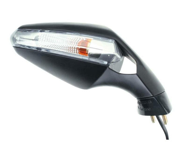 Indicador Integrado à direita Vicma OEM - Black Derbi GTR (1PC) E291D