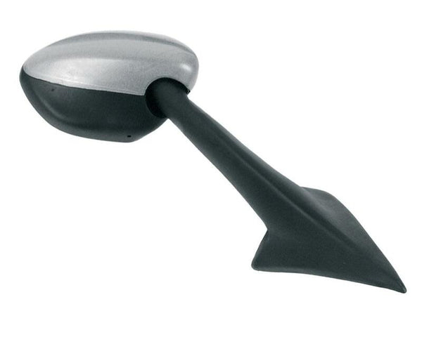 Vicma Right Mirror OEM - PEUGEOT BLACK 125 ELYSTAR (1PC) E321D