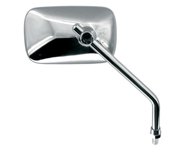 Vicma Right Mirror OEM - Black Aquila GV125/250 (1PC) E391D