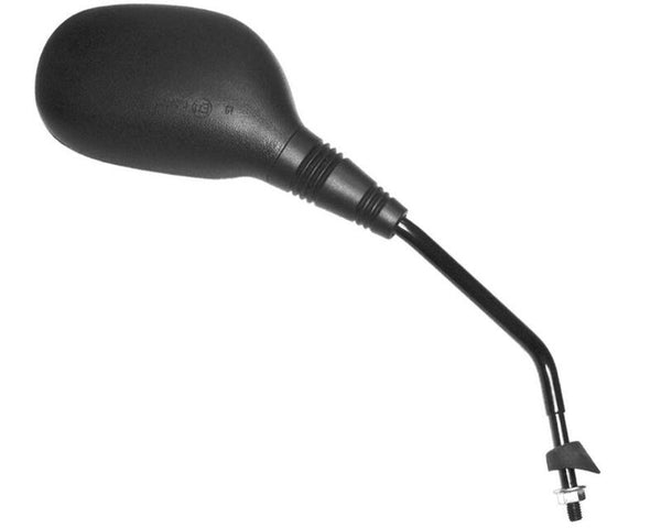 Vicma Right Mirror OEM - preto Piaggio mp3 125/250/500 (1pc) E435D