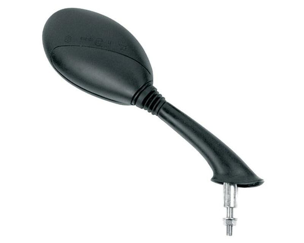 Vicma Right Mirror OEM - preto Piaggio Vespa (1pc) E491D