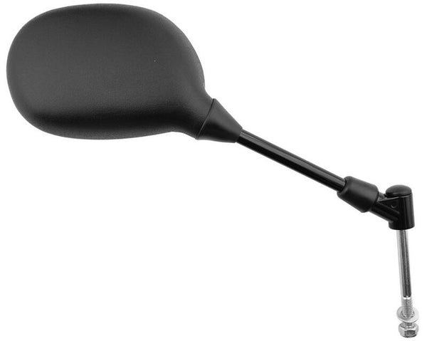 Vicma Right Mirror OEM - Black Peugeot Vivacity 50 (1PC) E505D