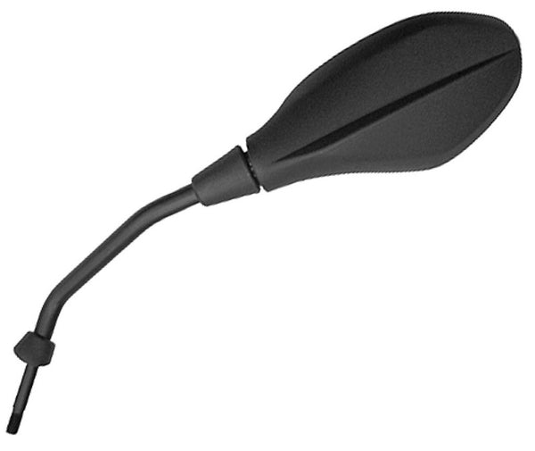 VICMA LEFT MIRROR OEM - Black Piaggio MP3 300 Yourban (1pc) E936i