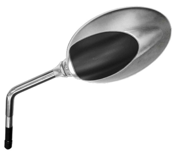 Vicma espelho oem - cromo preto bmw r1200c e941