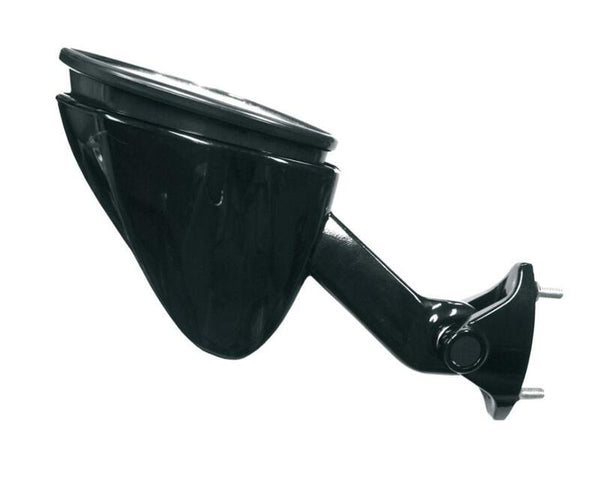 Vicma Right Mirror OEM - Black Kawasaki ZX -12R (1PC) EK146D