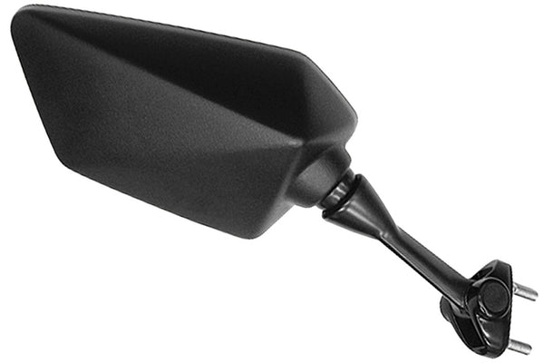 Vicma espelho direito oem-preto kawasaki ninja 250r (1pc) fk-295-rh