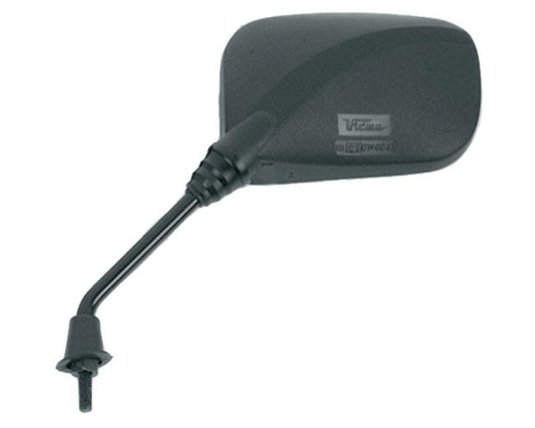 VICMA LEFT MIRROR OEM - Black Suzuki AH50 Address (1pc) ES115i