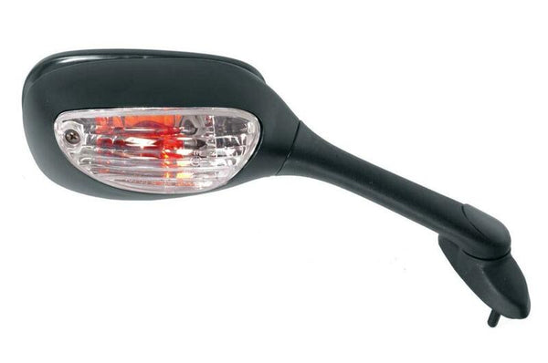 Vicma Right Mirror OEM - Black Suzuki GSX -R 1000 (1PC) ES251D