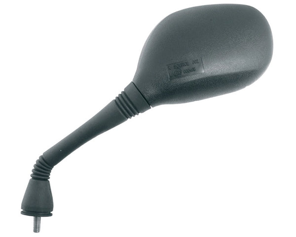 VICMA LEFT MIRROR OEM - Black MBK WAAP 125 (1pc) 5ml