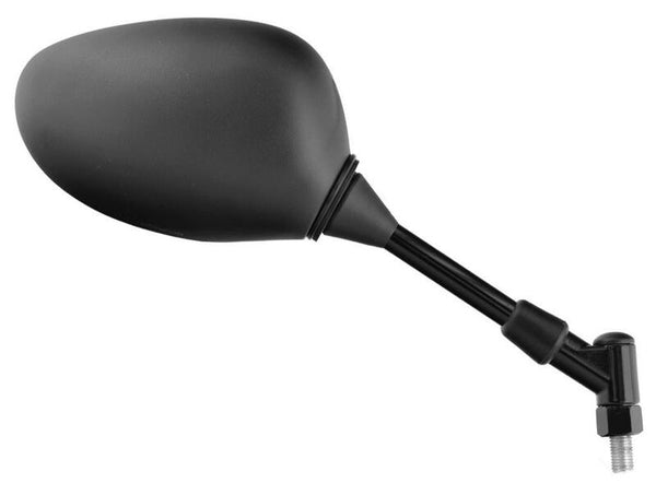 Vicma espelho direito oem - yamaha preta fz8 / xj6n (1pc) ey950d