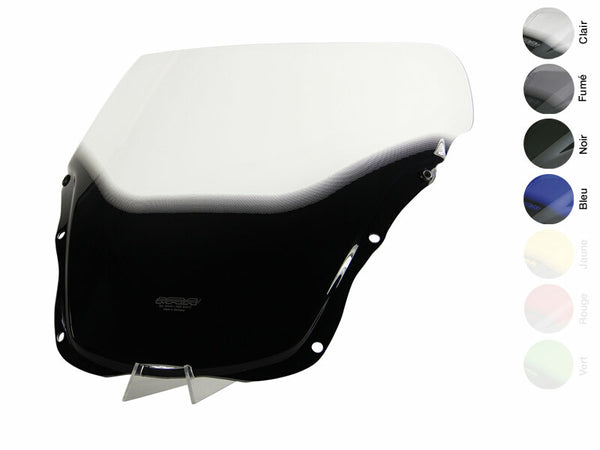 MRA Originally-Shaped Windshield "O" Smoked 4025066164271 