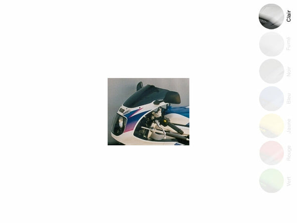 MRA Originally-Shaped Windshield "O" Clear 4025066224715 