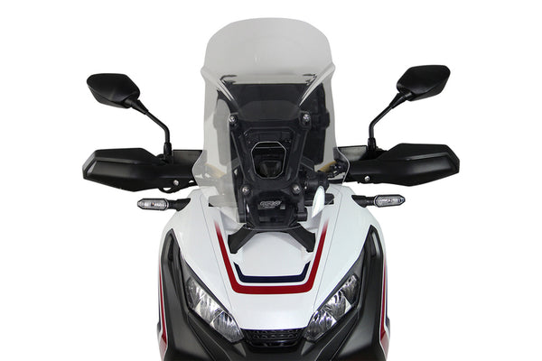 MRA TOURING WINDSHIELD "TM" READY