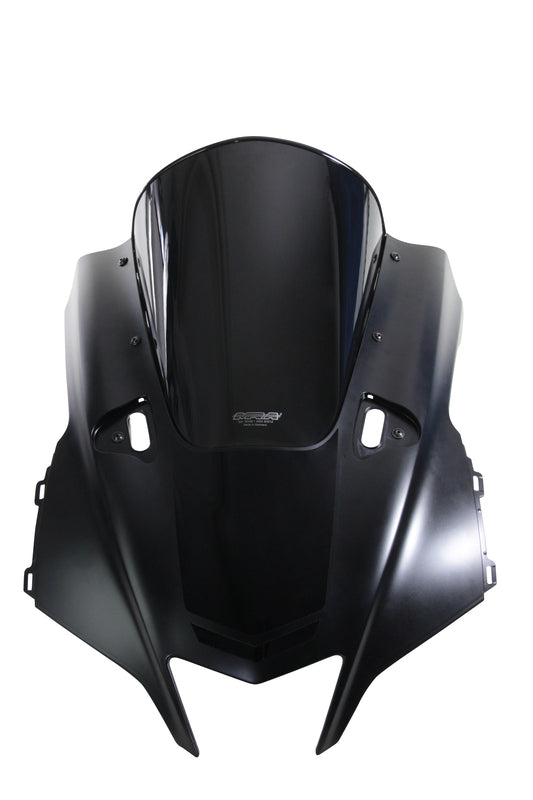 MRA Racing Windscreen “R” Black