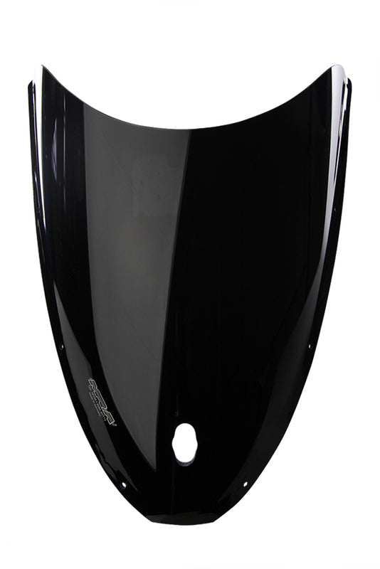 MRA Originally-Shaped Windshield "O" Black 4025066108985