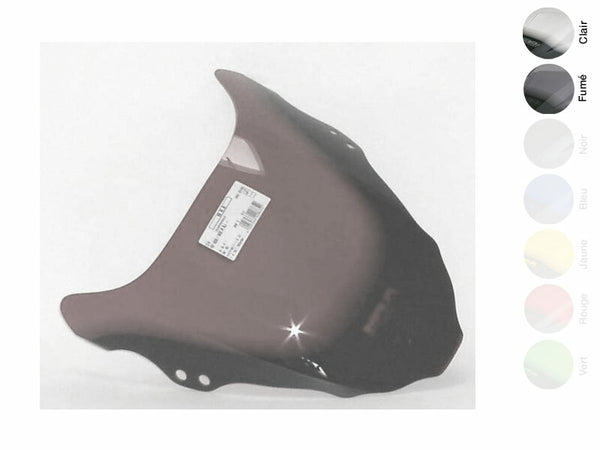 MRA originalmente de pára-brisa "o" tingido