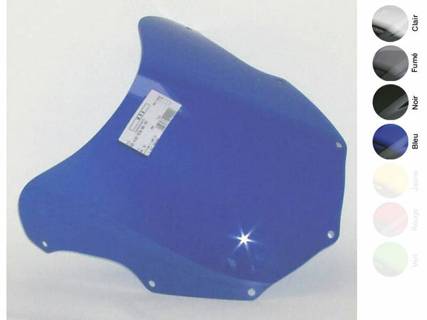 MRA Originally-Shaped Windshield "O" Clear 4025066083664 