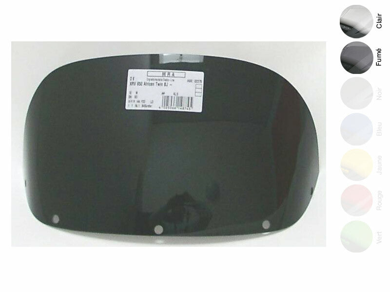 MRA Originally-Shaped Windshield "O" Clear 402506614860