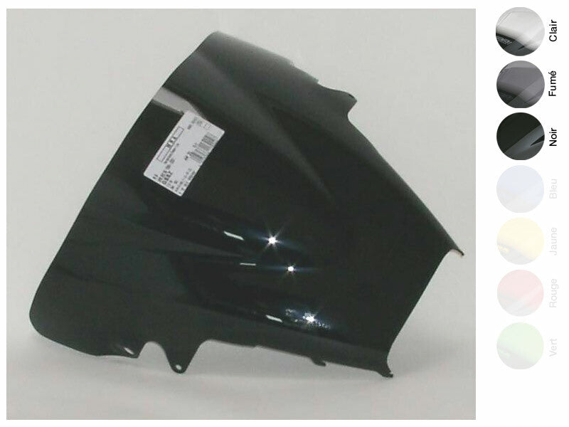 Windscreen do MRA Racing "R" fumado 4025066178971