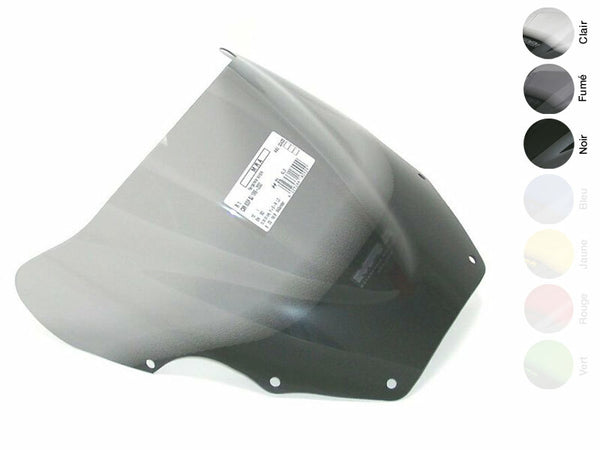 MRA Racing Windscreen “R” Black