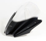 MRA Racing-Screen para bikes nuas "RNB" CLEAR 4025066120642