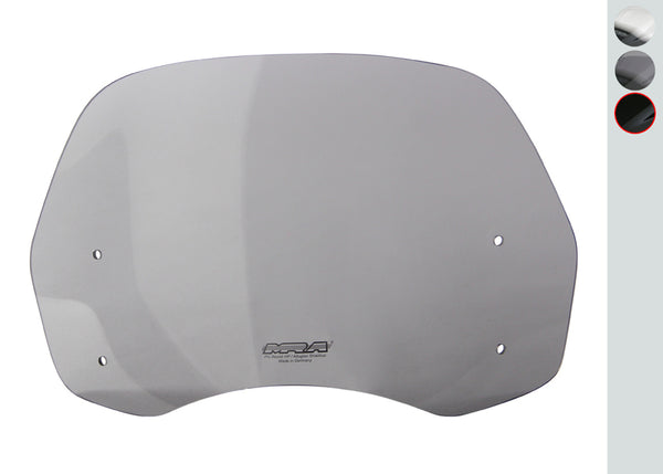 MRA Streetshield "St" Black