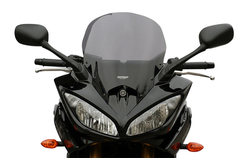 MRA Touring Windshield "T" Black 4025066131006