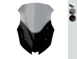 Windscreen do MRA Racing "R" Black 4025066158737