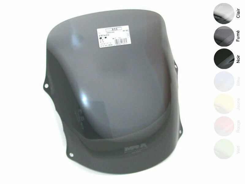 MRA Touring Windshield "T" Limpo 4025066176267