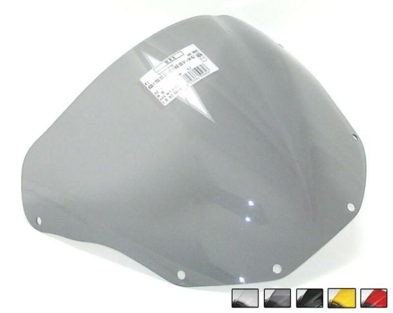 MRA Racing Windscreen “R” CLEAR 4025066504619