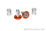 Barkbusters barra de acessórios Plug plugue anodizado B-045-OR