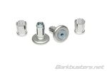 Barkbusters barra de acessórios plug plug anodizado b-045-sl