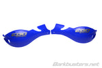 Barkbusters ego guardas plásticos apenas azul ego-003-00-bu