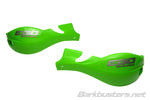 Barkbusters ego guardas plásticos apenas verde e- 003-00gr