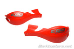 Barkbusters ego guardas plásticos apenas Red Ego-003-00 Rd