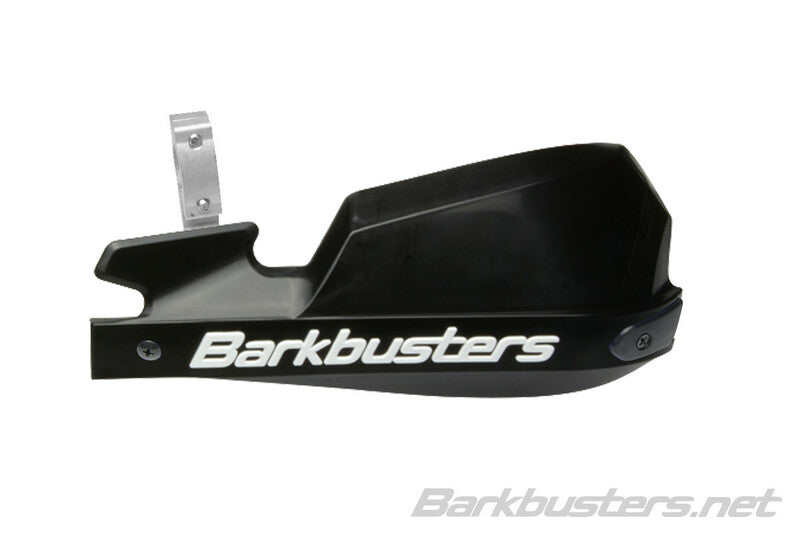 Barkbusters VPS MX Handleard Conjunto Universal Mount Black VPS-007-01-BK