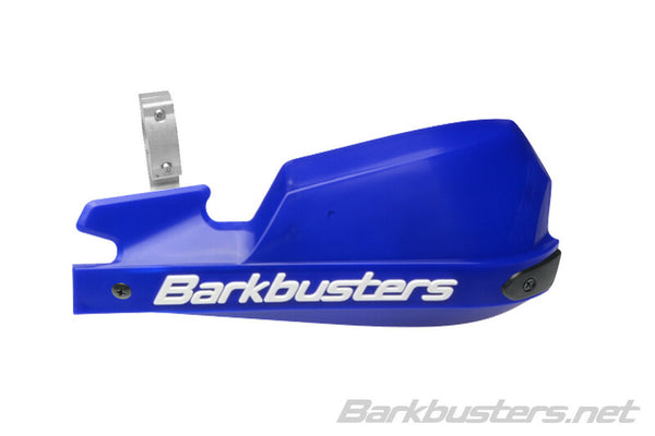 Barkbusters VPS MX Handleard Set Universal Mount Blue VPS-007-01-Bu
