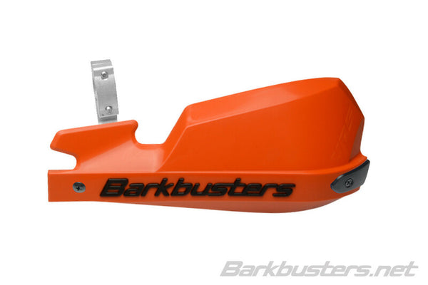 Barkbusters VPS MX Handleard Conjunto Universal Mount Orange VPS-007-01-OR