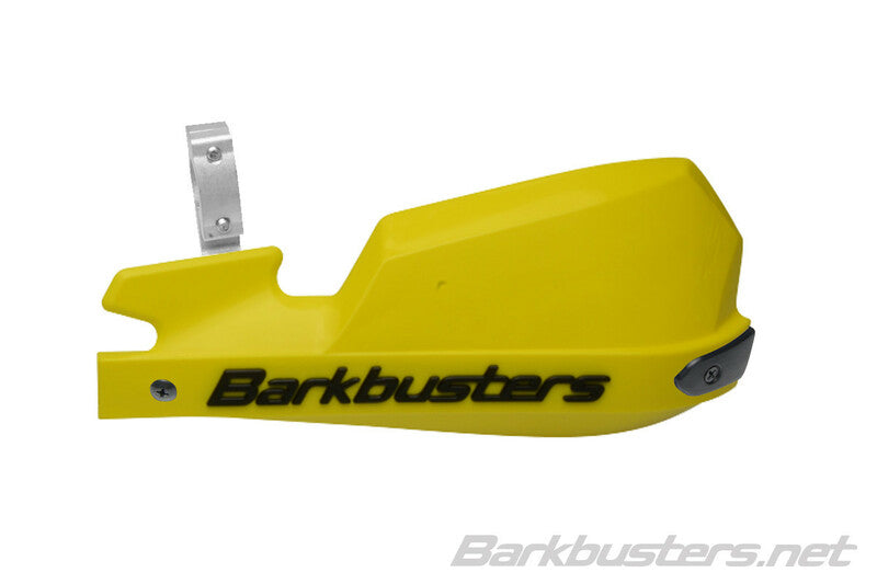 Barkbusters VPS MX Handleard Conjunto Universal Mount Yellow VPS-007-01-ye