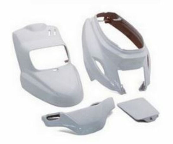 V Kit de carenagem de peças brancas 4 peças 3661612c