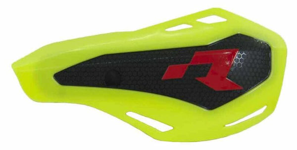RACETECH HP1 Handguards Neon Yellow R-KITPMHP1GF0 