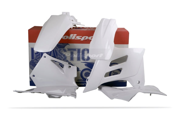 Police Port Kit de Plástico White Gas EC EC 90238