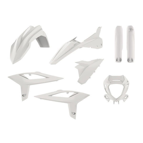 KIT PLÁSTICO DE POLEGICAPORT WHITE BEA 90929