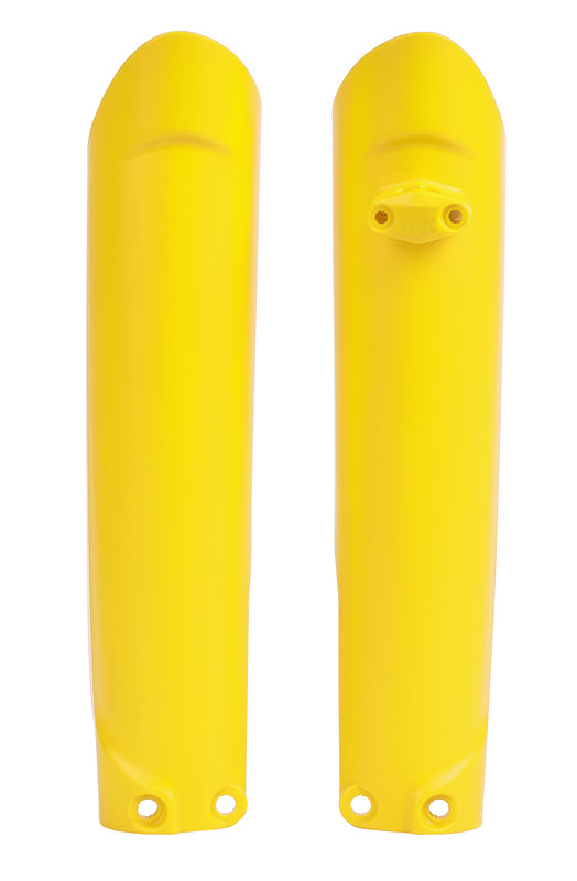 Policeport Fork Guards OEM Color (2015) Yellow Husqvarna TC/FC 8398600004