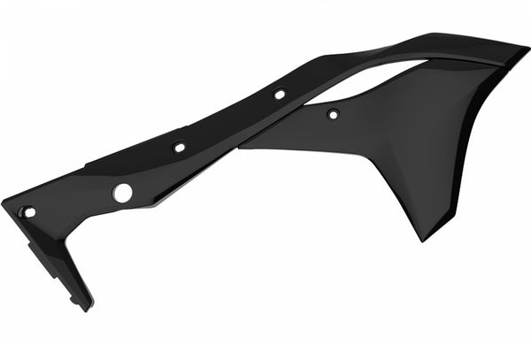 O radiador da polícia cobre Kawasaki KX250F 8412300003