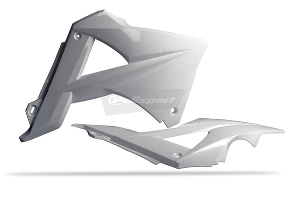 O radiador da polícia cobre o gás branco 8413300008