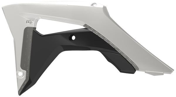 O Radiator de Polícia Capas Clear Honda CRF450R 8414800005