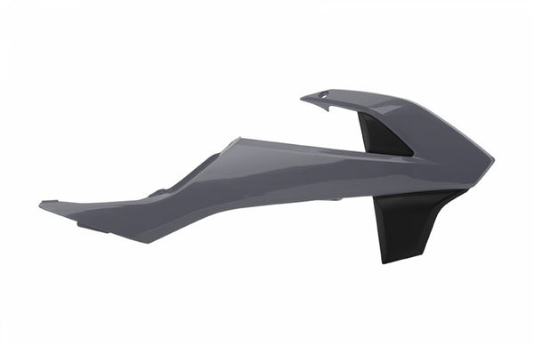 Capas do radiador da Policeport Nardo Gray 8417800009